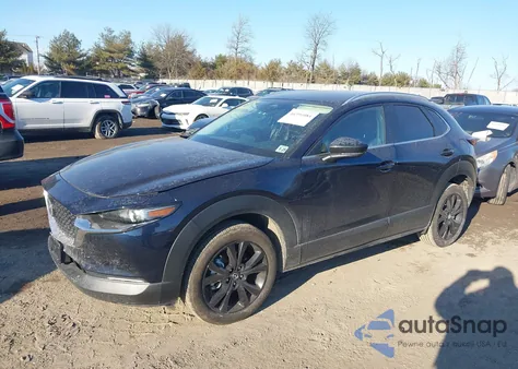 2024 Mazda Cx-30 2.5 S Select Sport z USA, uszkodzony, nr VIN 3MVDMBBM4RM705491